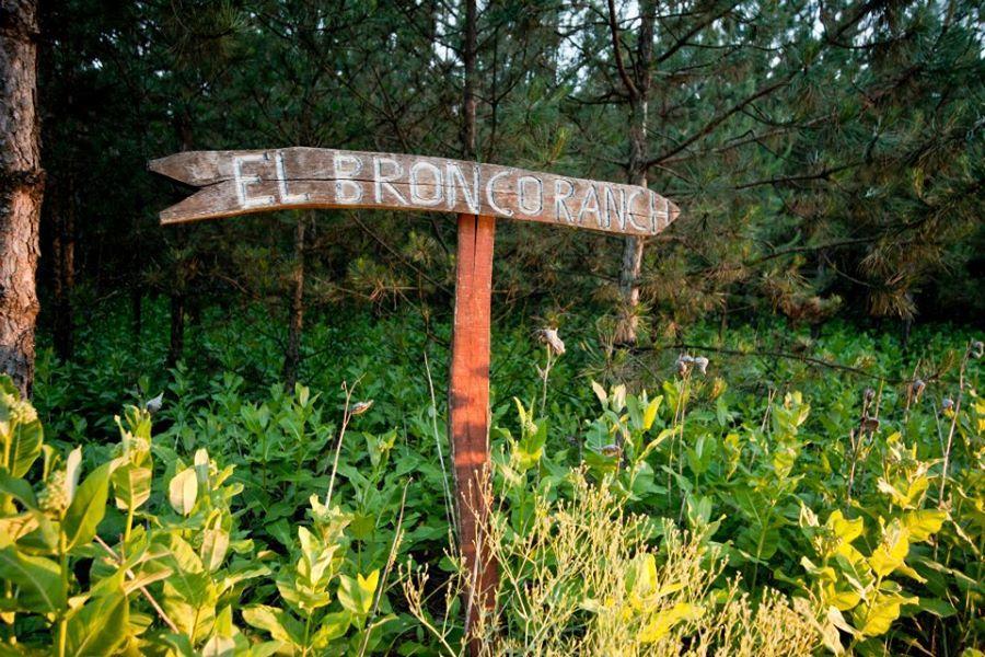 El Bronco Working Ranch Izsak Экстерьер фото